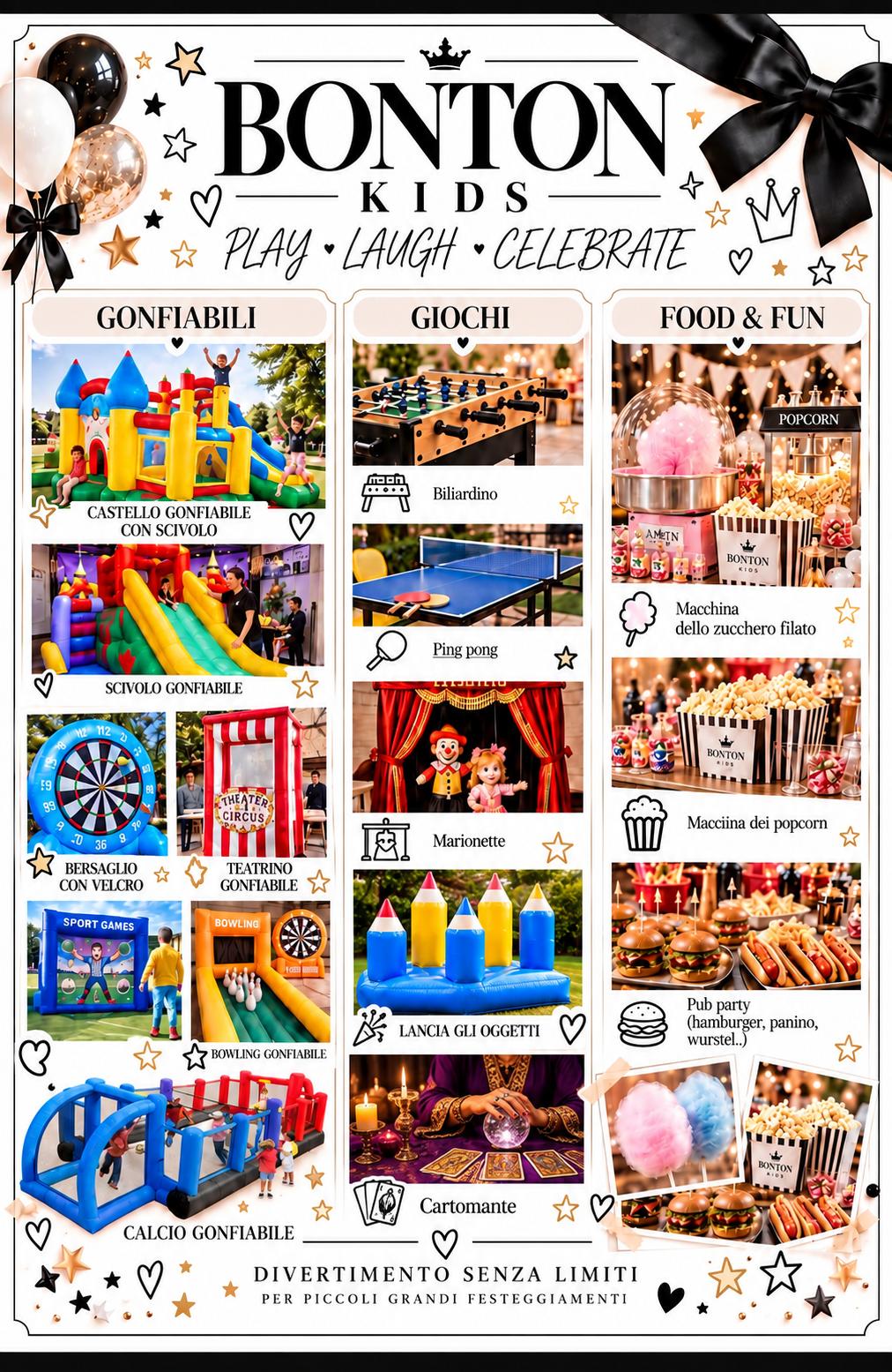 Locandina originale: Bonton Kids
